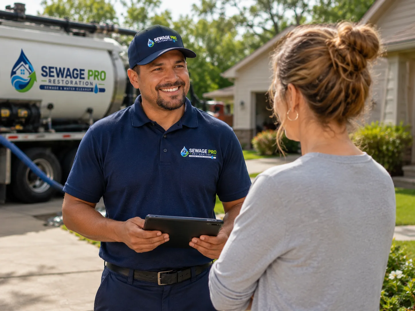 Sewage Cleanup Services Nashport, OH FAQs